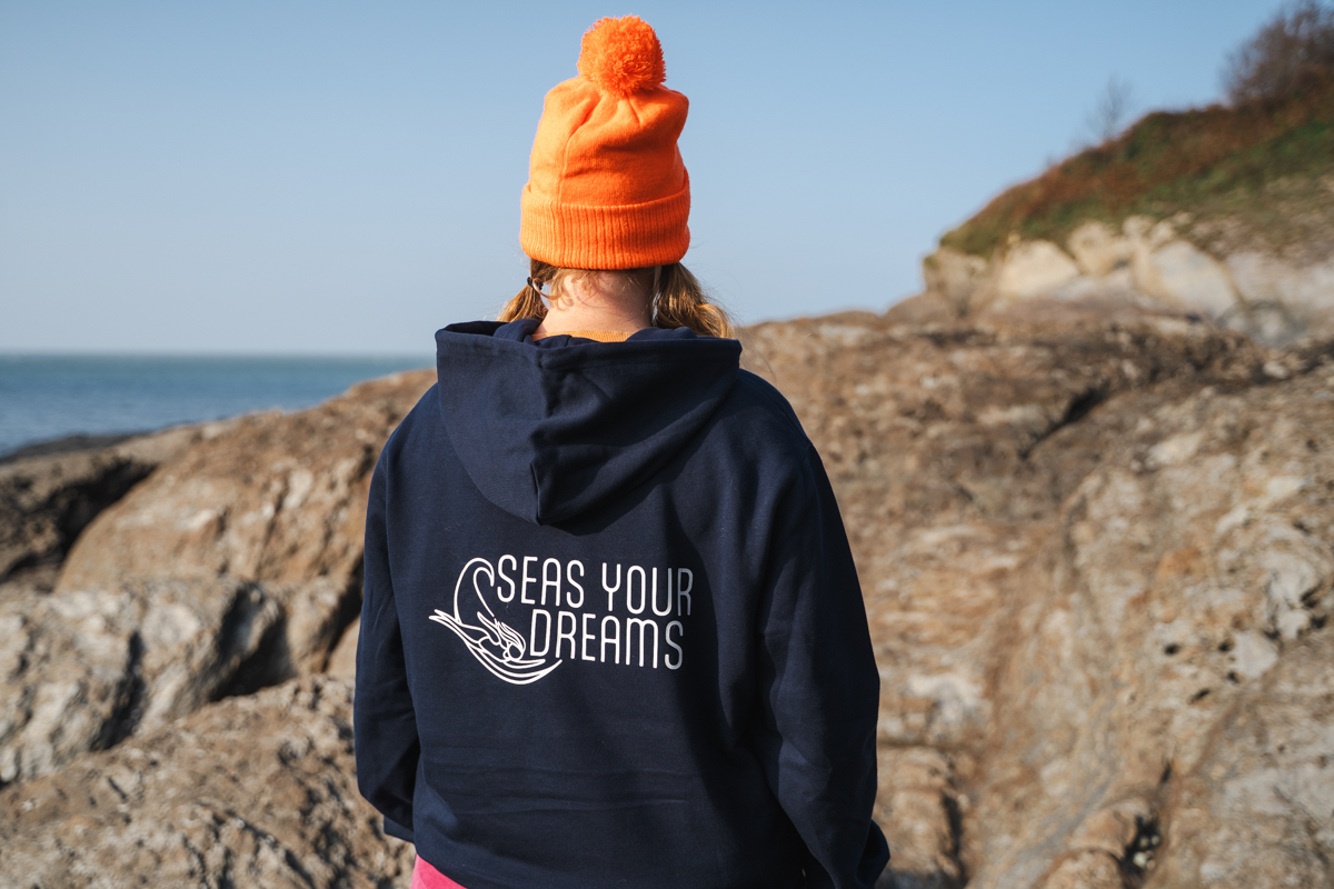 Seas Your Dreams Hoodies - Image 8