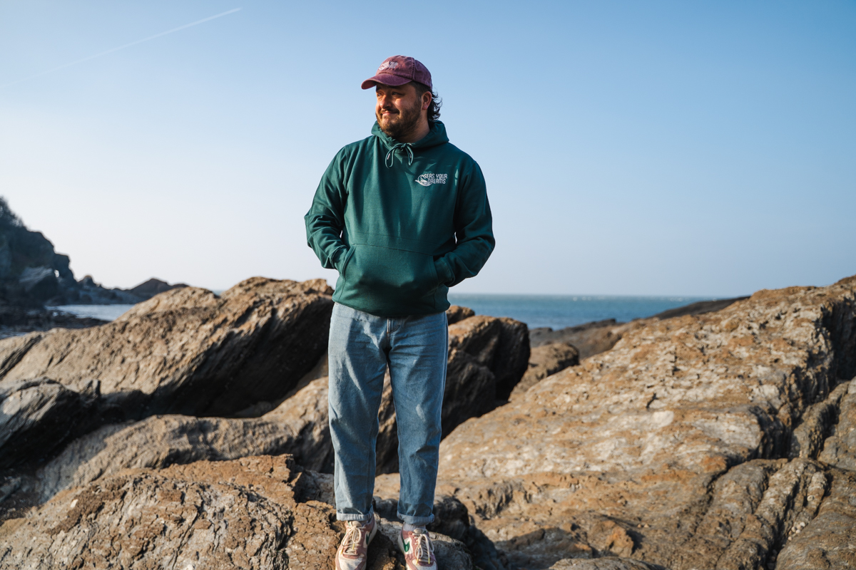 Seas Your Dreams Hoodies - Image 10